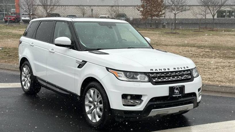 LAND ROVER RANGE ROVER SPORT 2014 SALWR2VF5EA305352 image